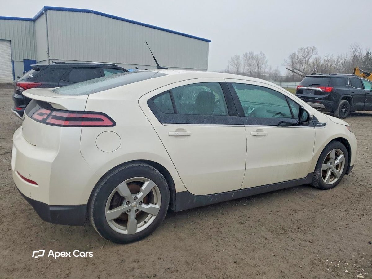 Chevrolet Volt 2013