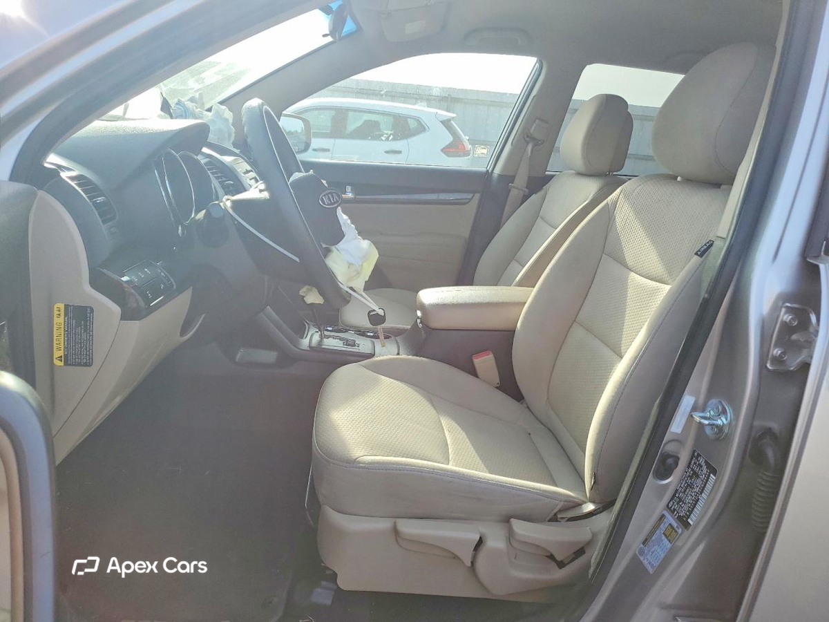Kia Sorento 2012