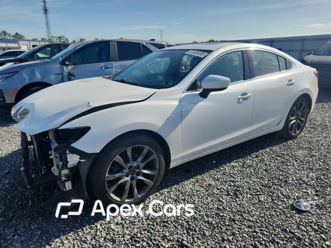 2017 Mazda 6 - Zdjęcie 1 z 5