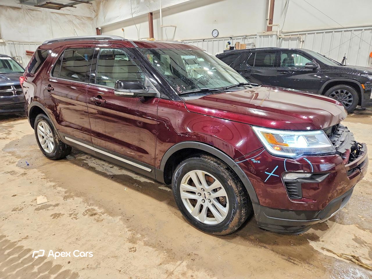 Ford Explorer 2018