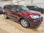 Ford Explorer 2018