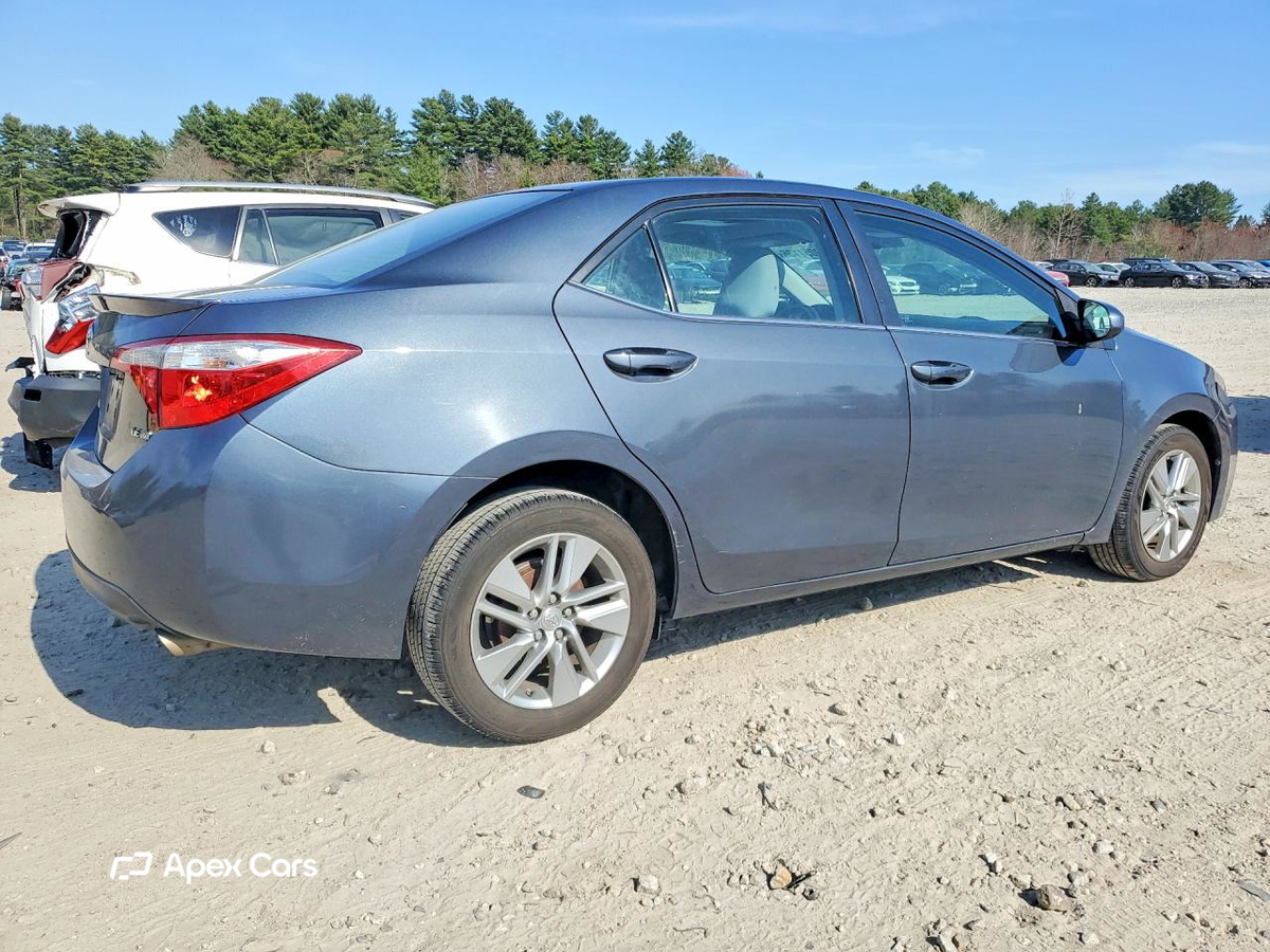 Toyota Corolla 2016