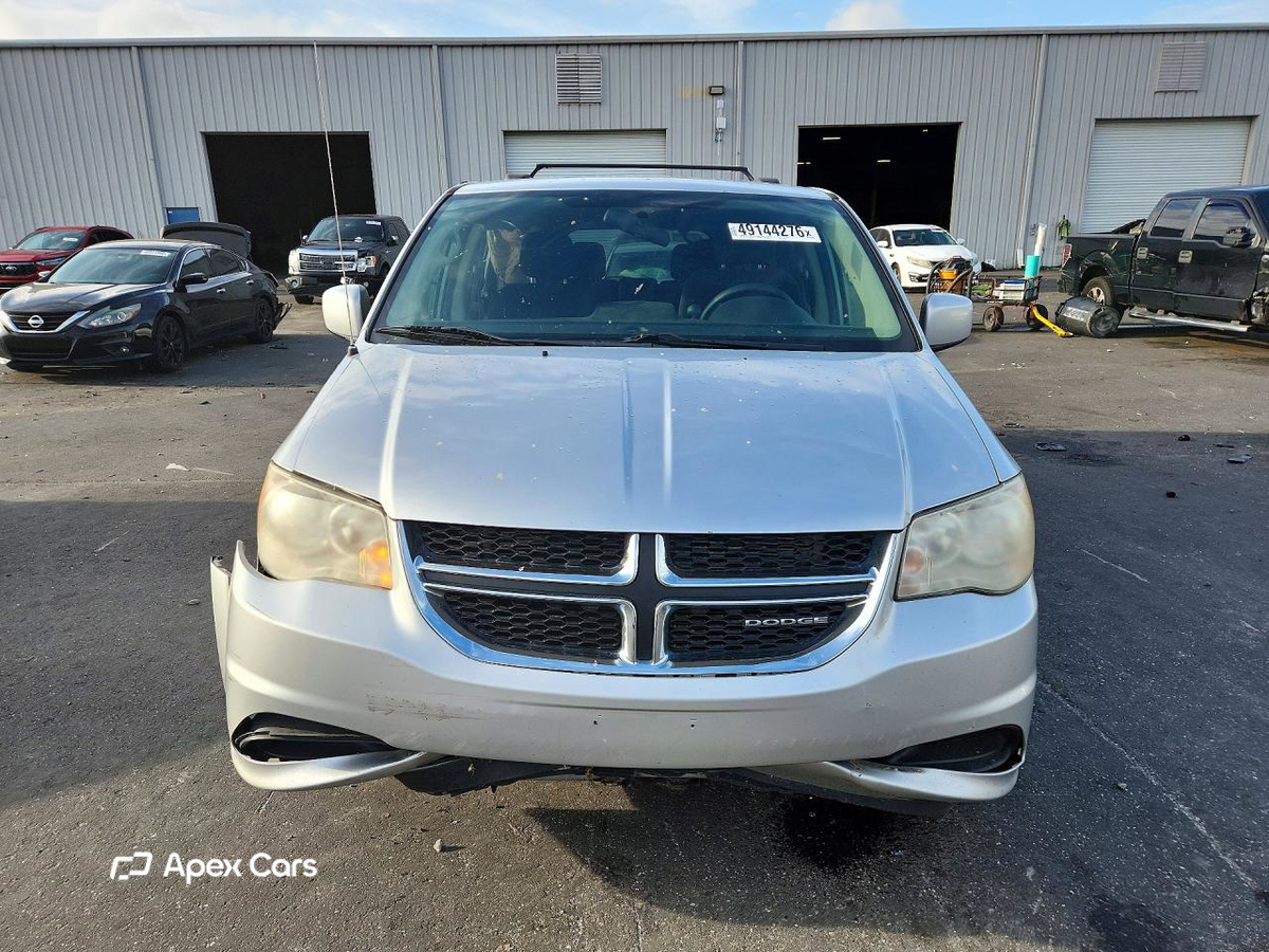Dodge Caravan 2012