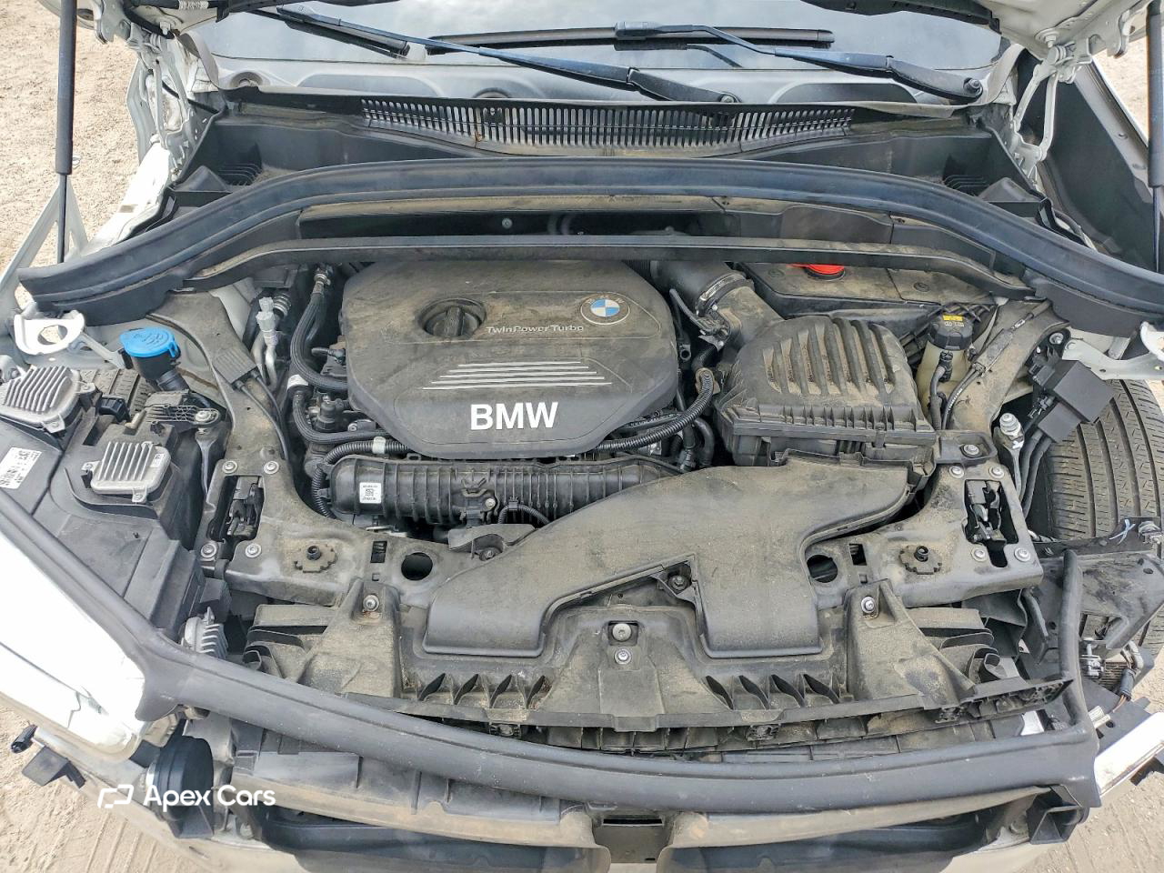 BMW X1 2019