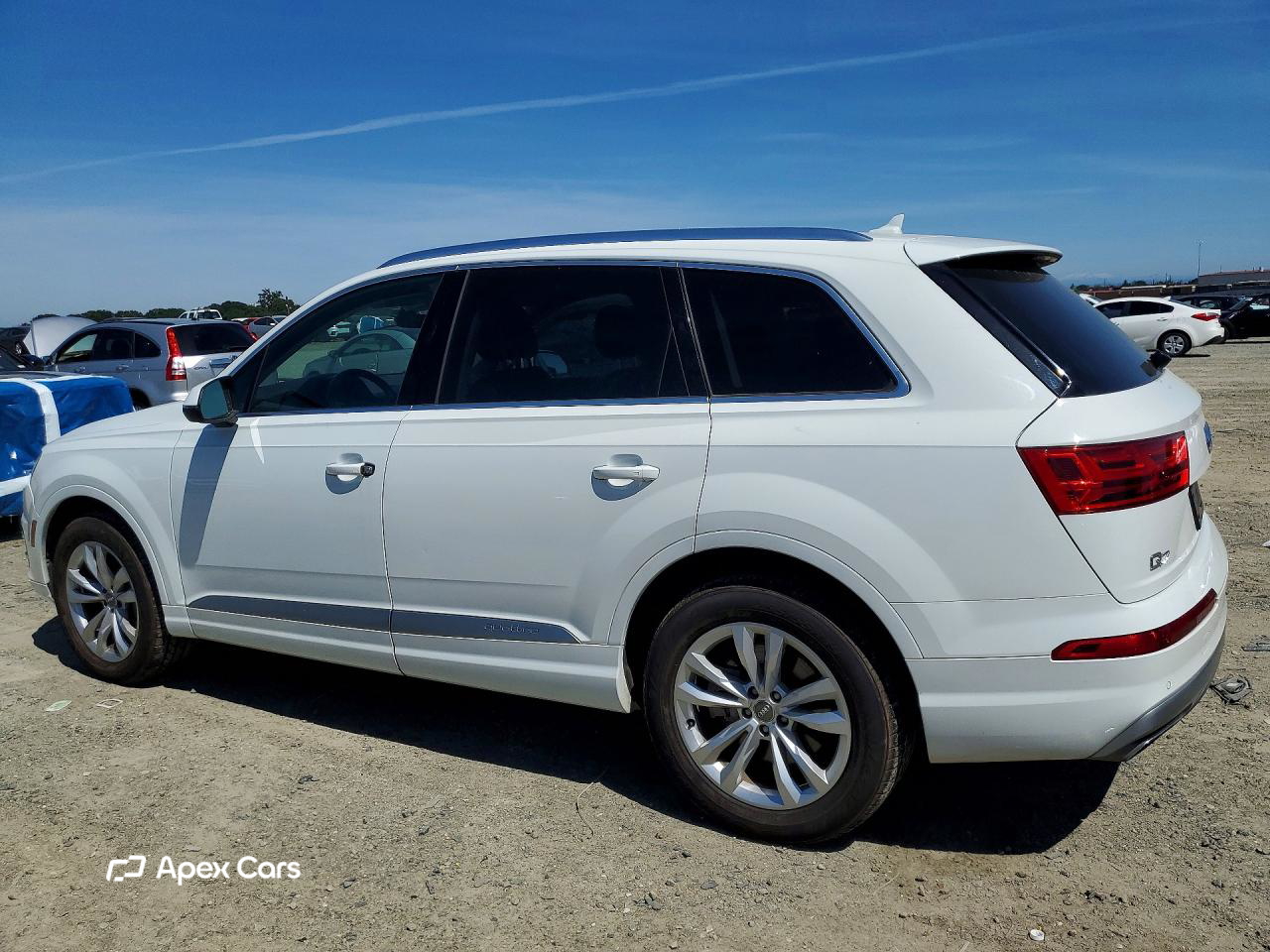 Audi Q7 2017