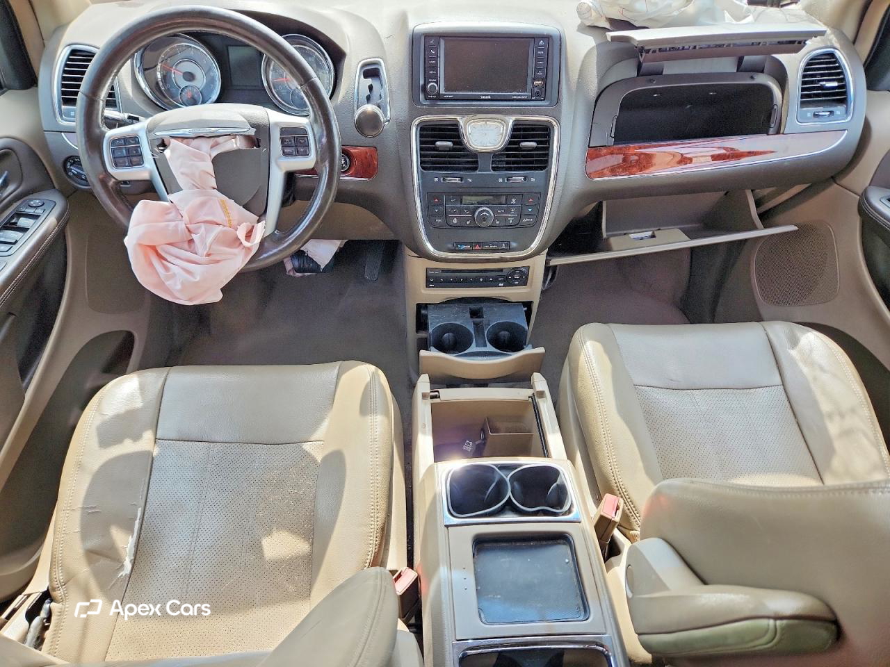 Chrysler Voyager 2012