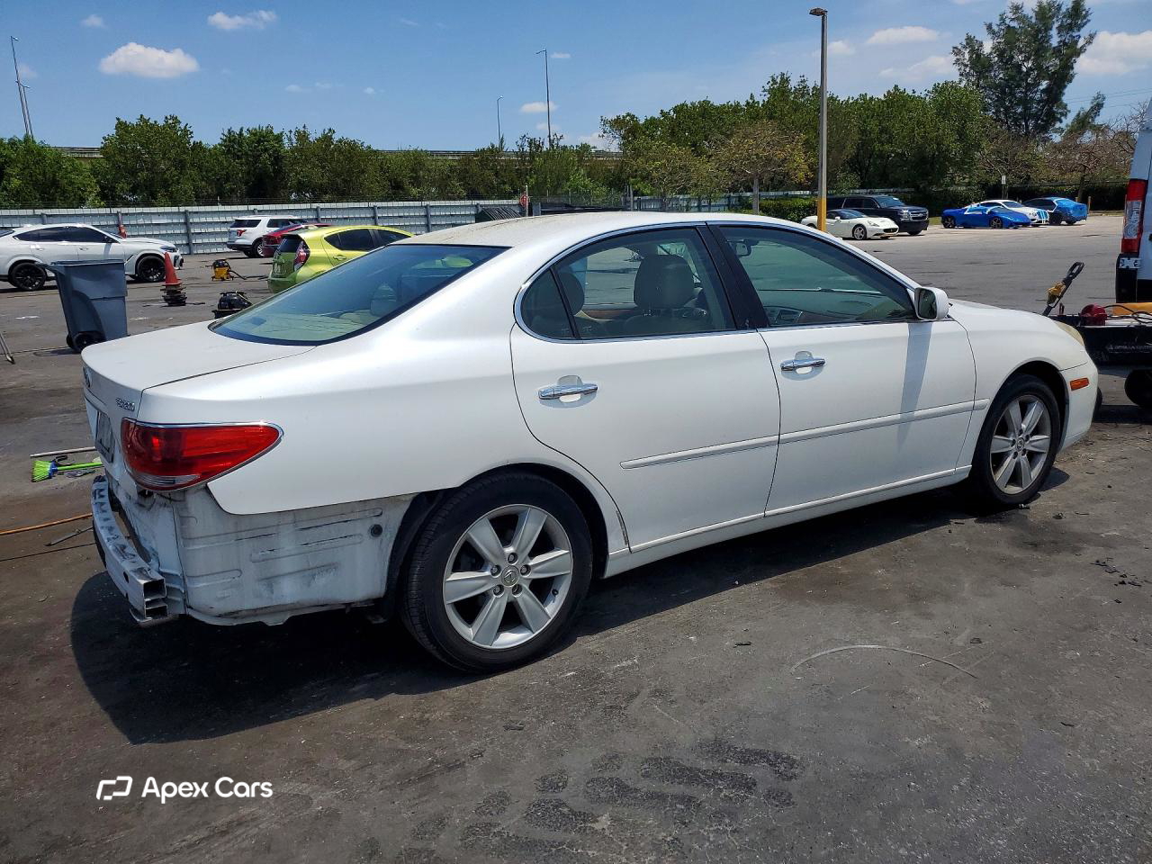 Lexus ES 2006