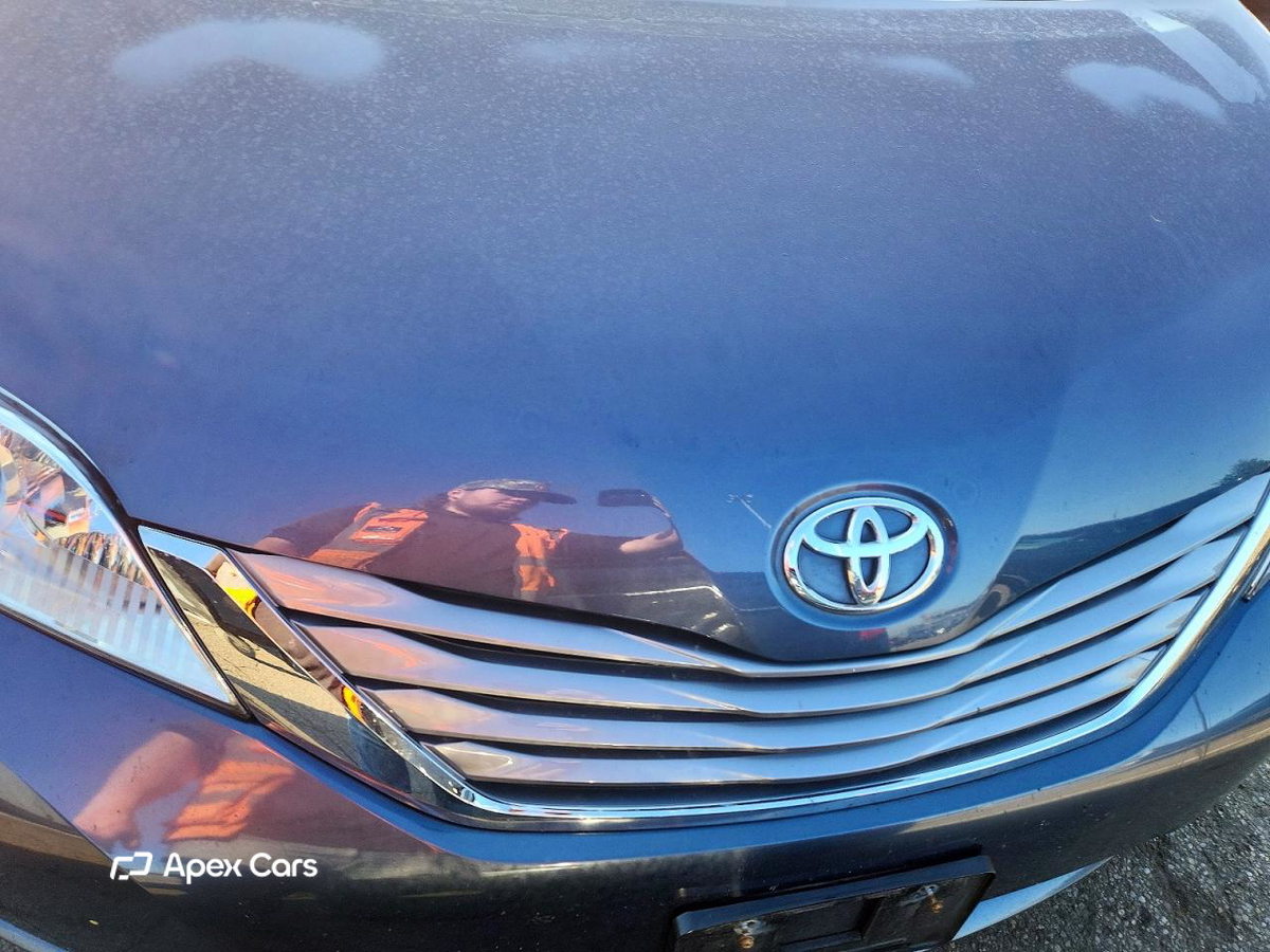 Toyota Sienna 2017