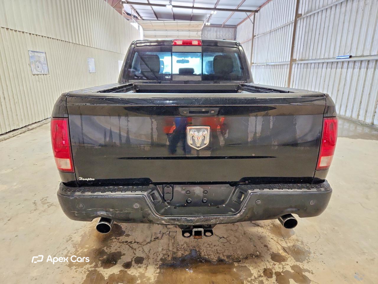 Dodge RAM 2012