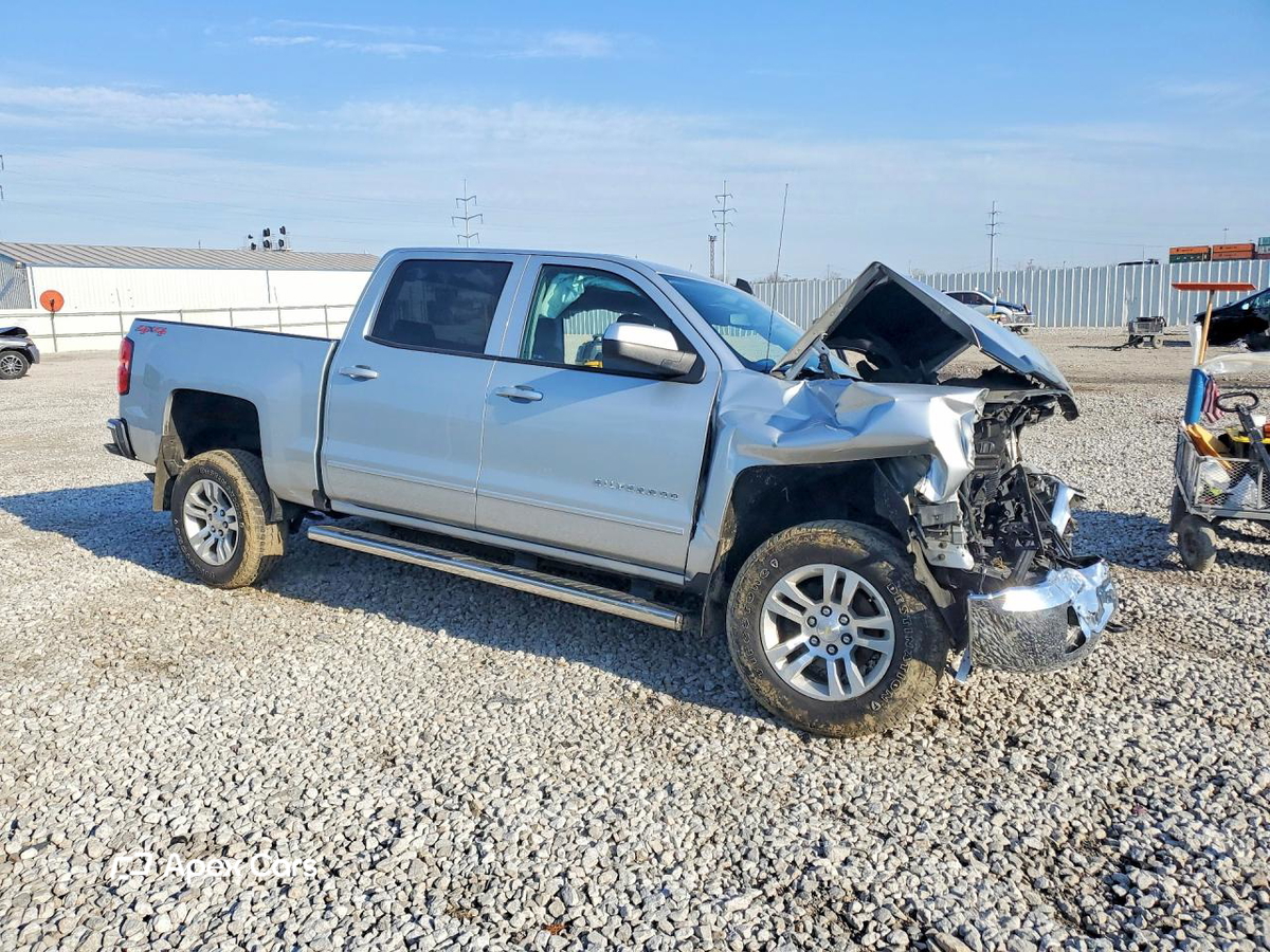 Chevrolet Silverado 2017