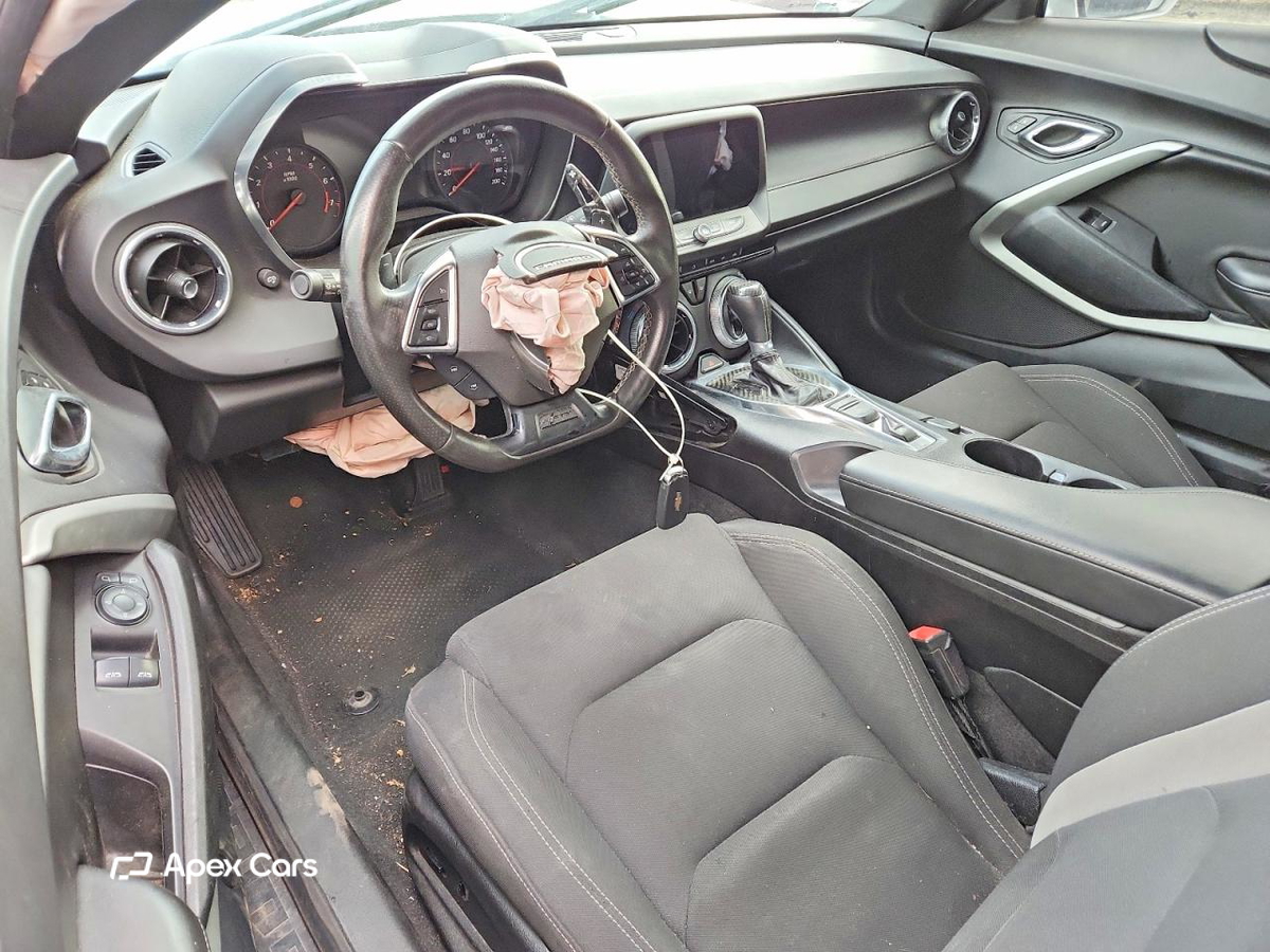 Chevrolet Camaro 2017