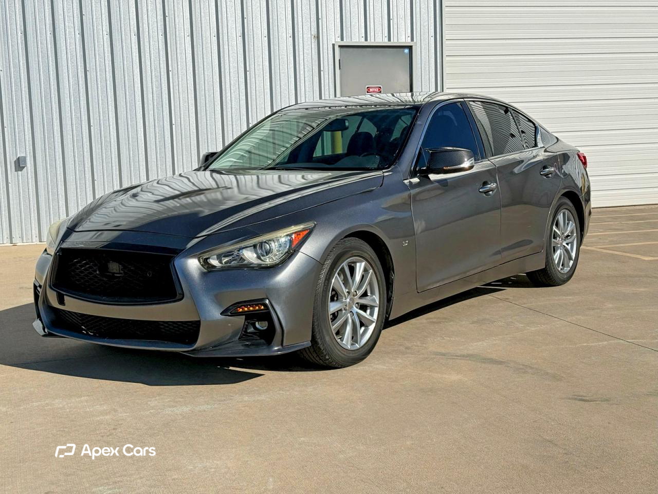 Infiniti Q50 2015