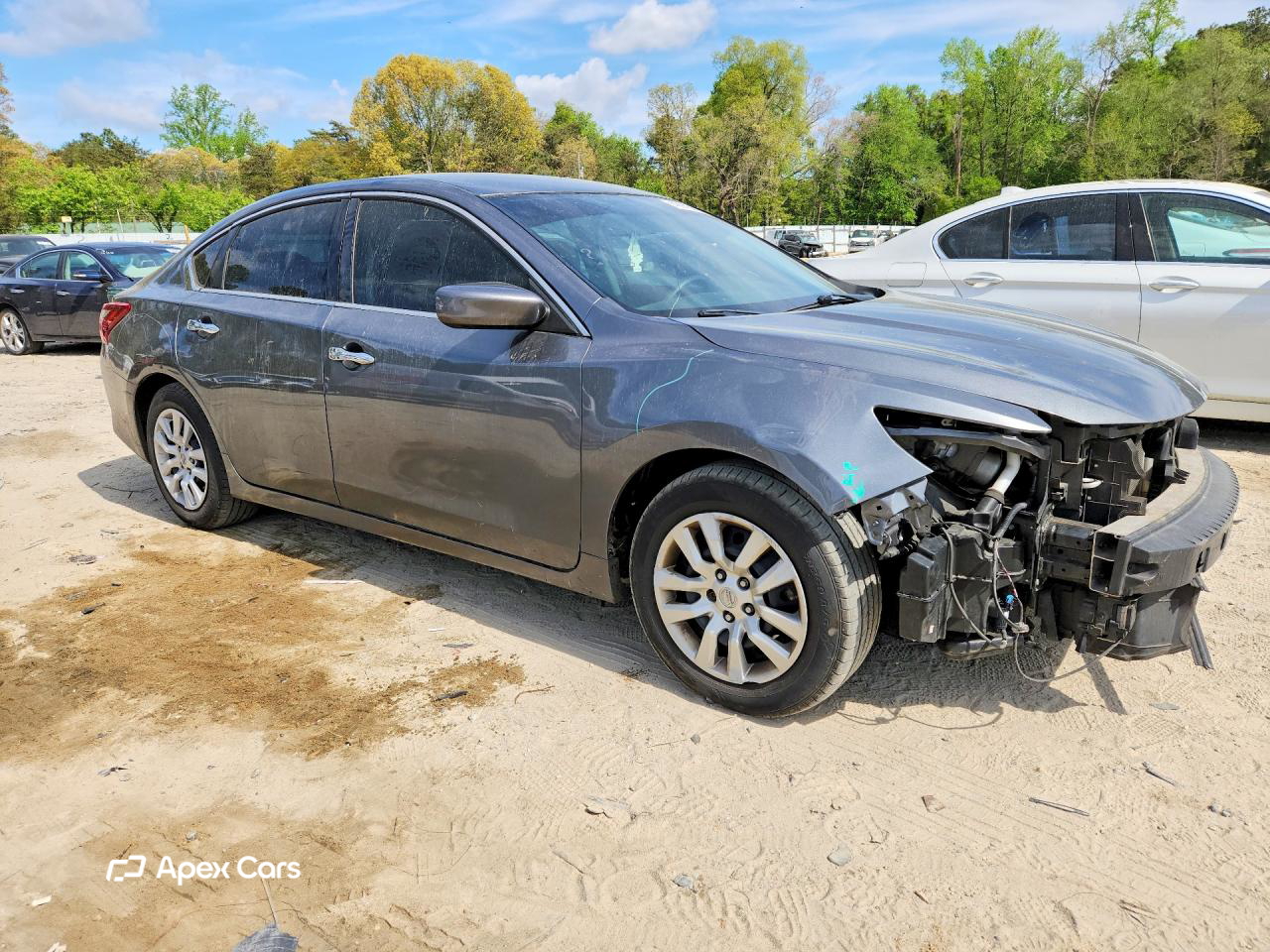 Nissan Altima 2018