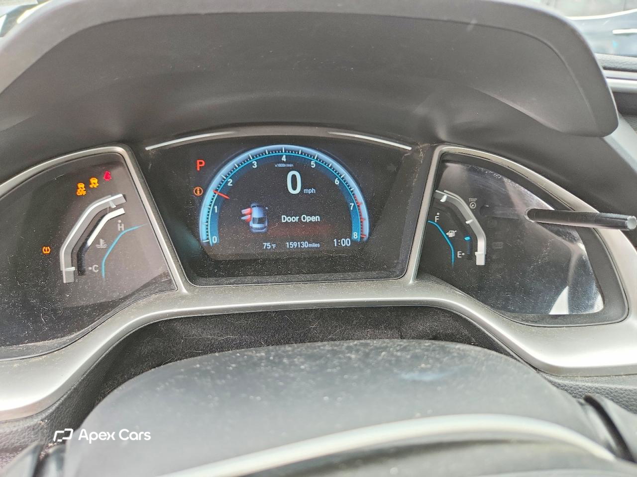 Honda Civic 2016