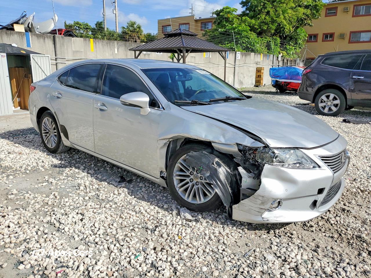 Lexus ES 2015
