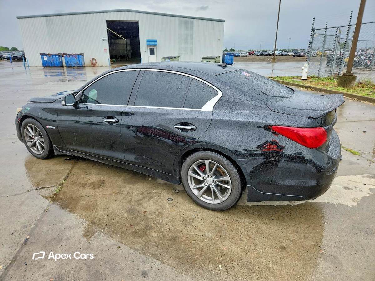 Infiniti Q50 2014