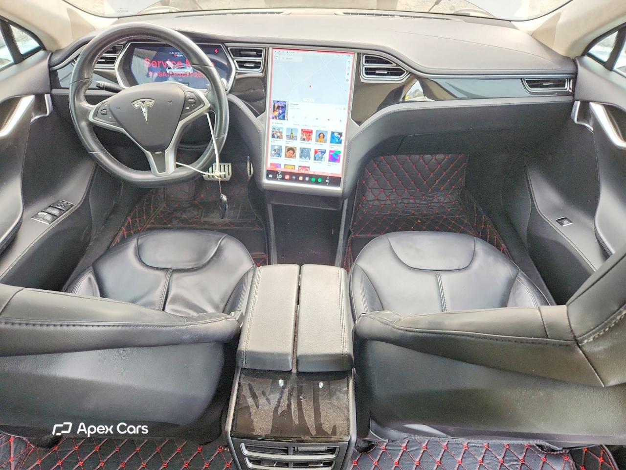Tesla Model S 2013