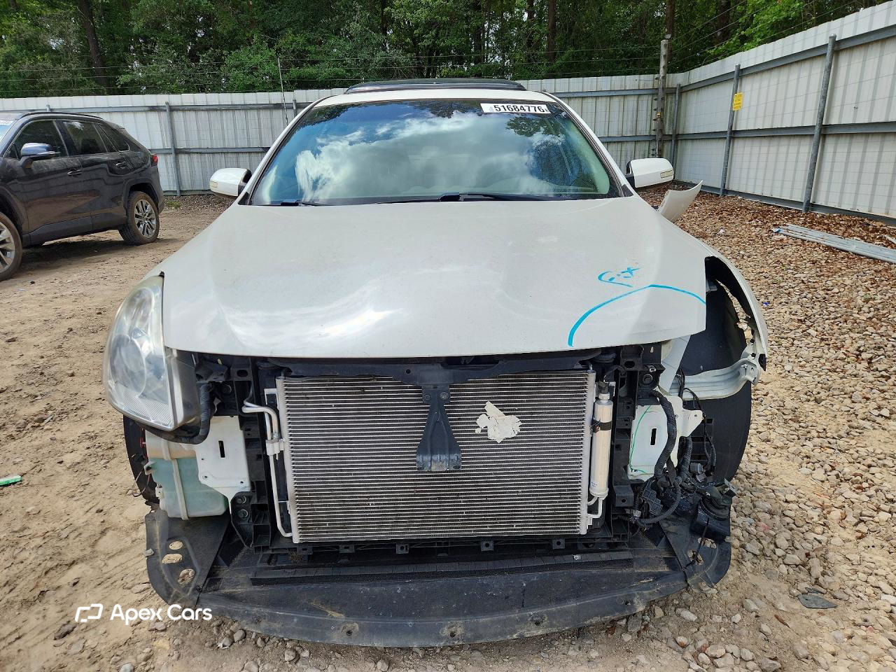 Nissan Altima 2012