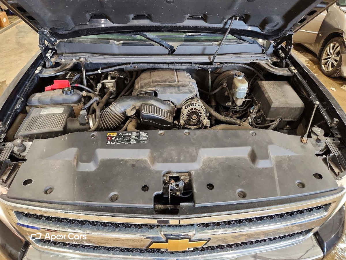 Chevrolet Silverado 2010