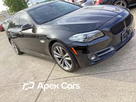 BMW Series 5 2016 - Image 1 of 10