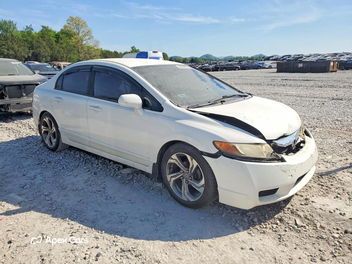 Honda Civic 2009