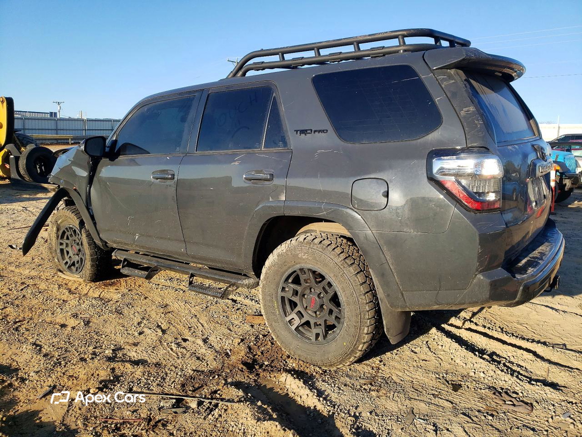 Toyota 4Runner 2024