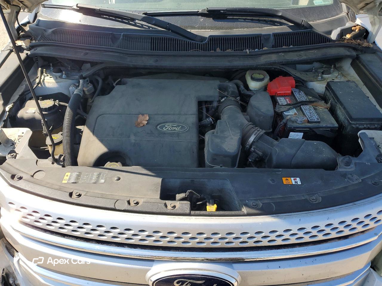 Ford Explorer 2015