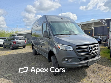 2025 Mercedes-Benz Sprinter - Image 1 of 14