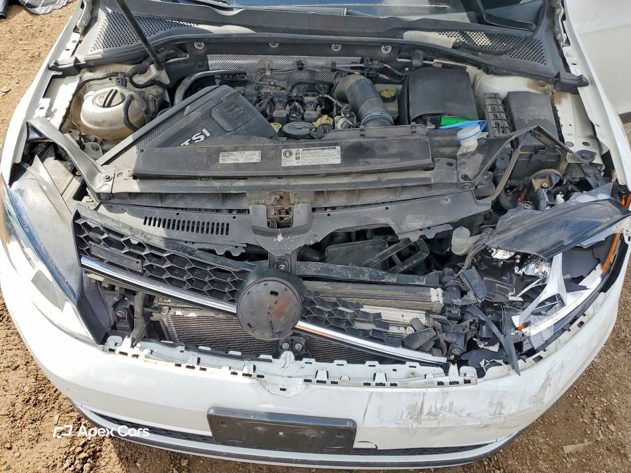 Volkswagen Golf 2017