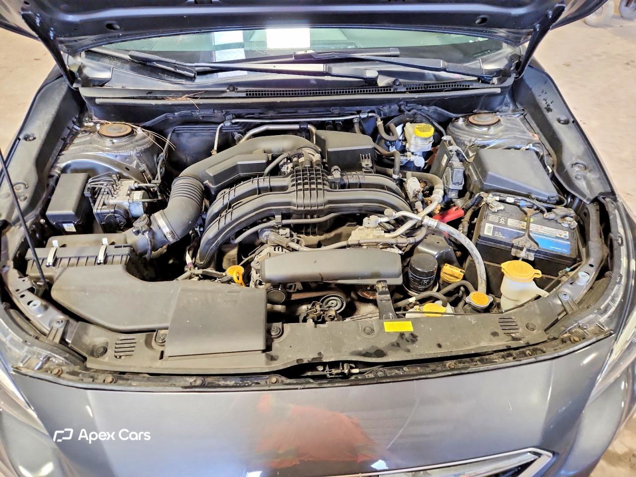 Subaru Impreza 2018