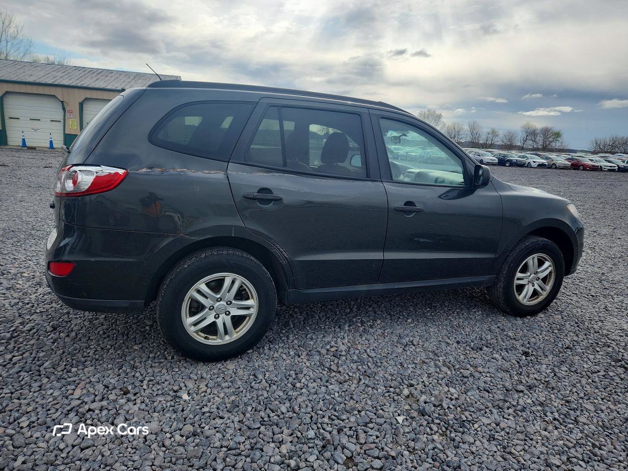 Hyundai Santa Fe 2010