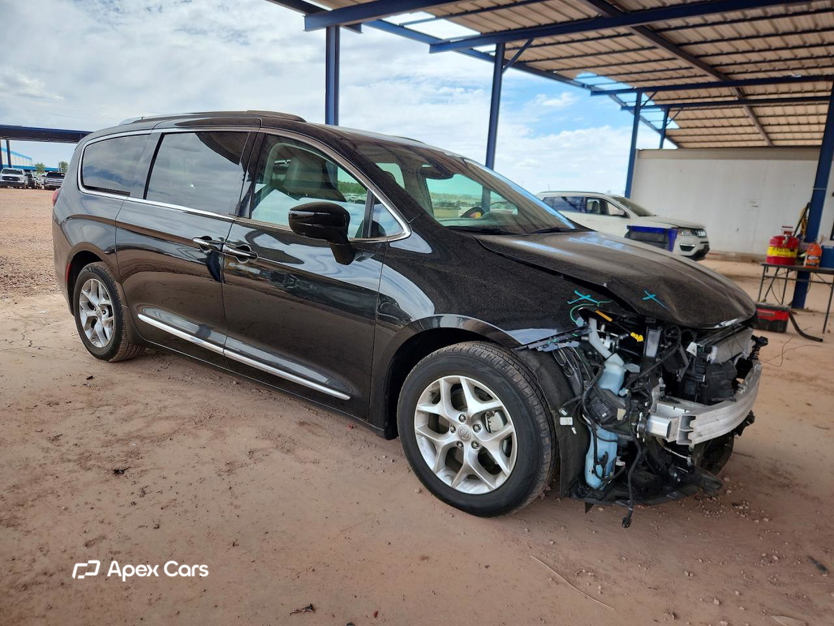 Chrysler Pacifica 2020