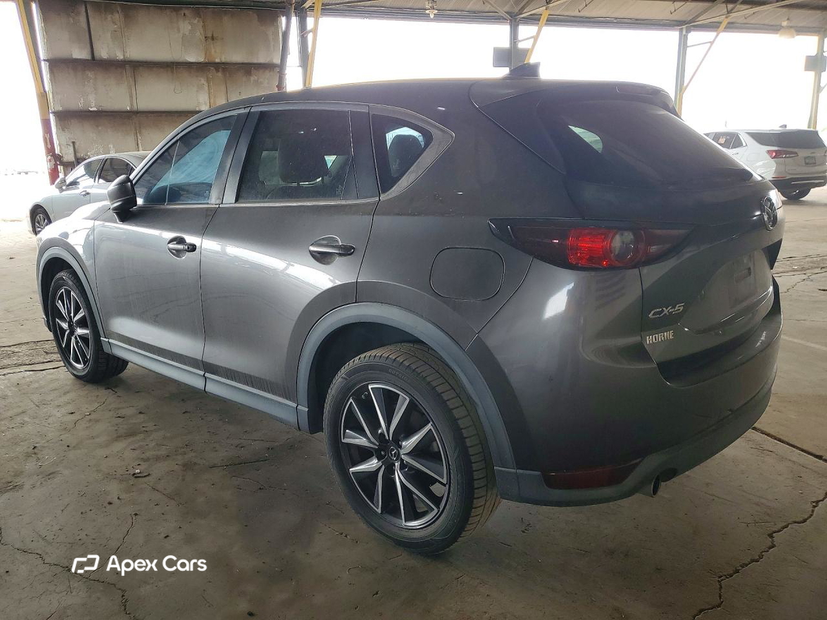 Mazda CX-5 2018