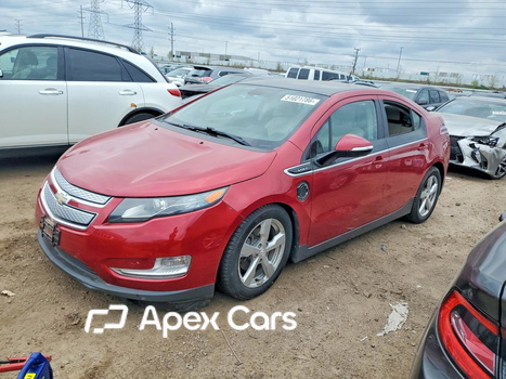 Chevrolet Volt 2012 - Zdjęcie 1 z 12