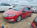 Chevrolet Volt 2012