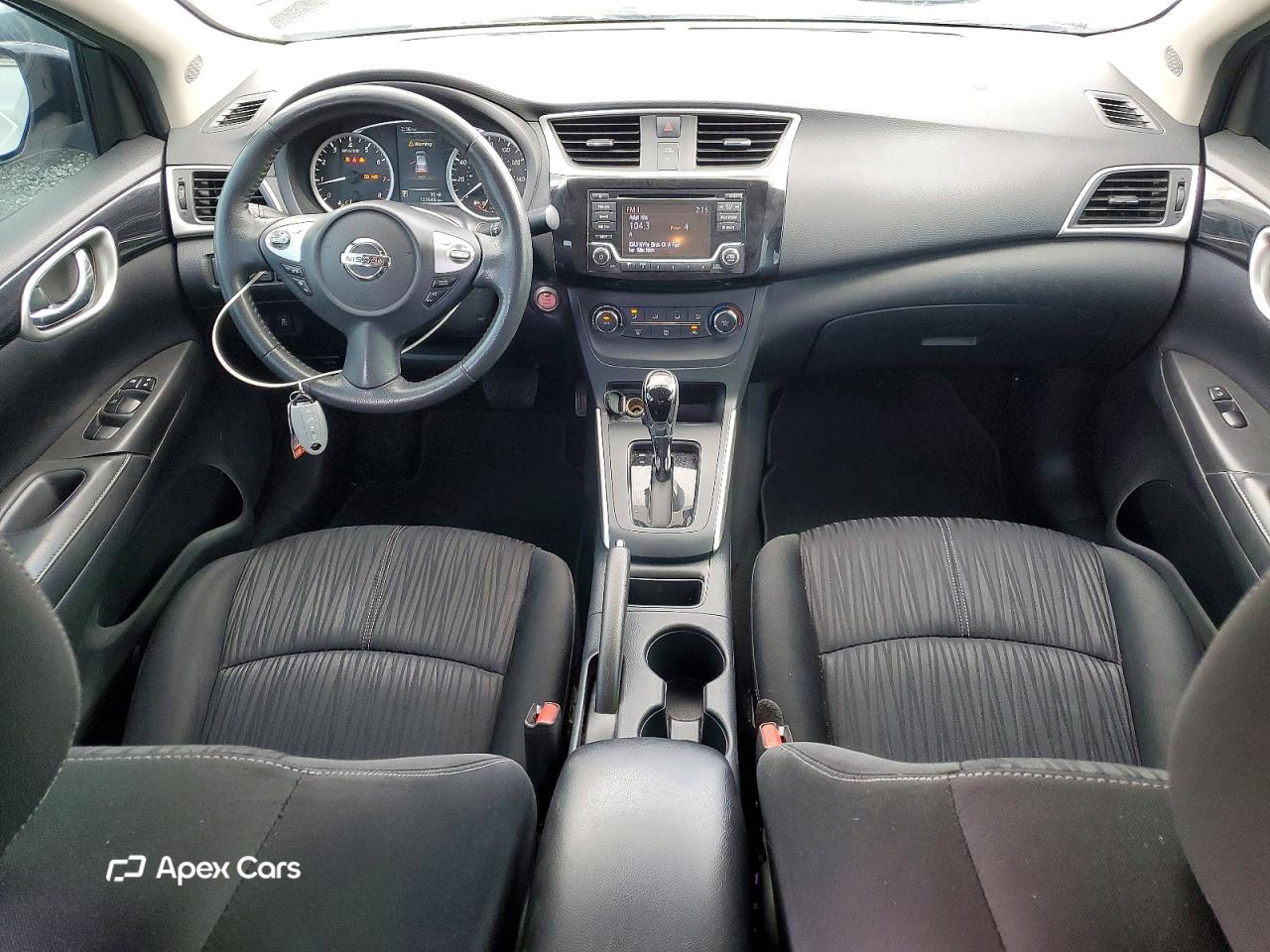 Nissan Sentra 2017