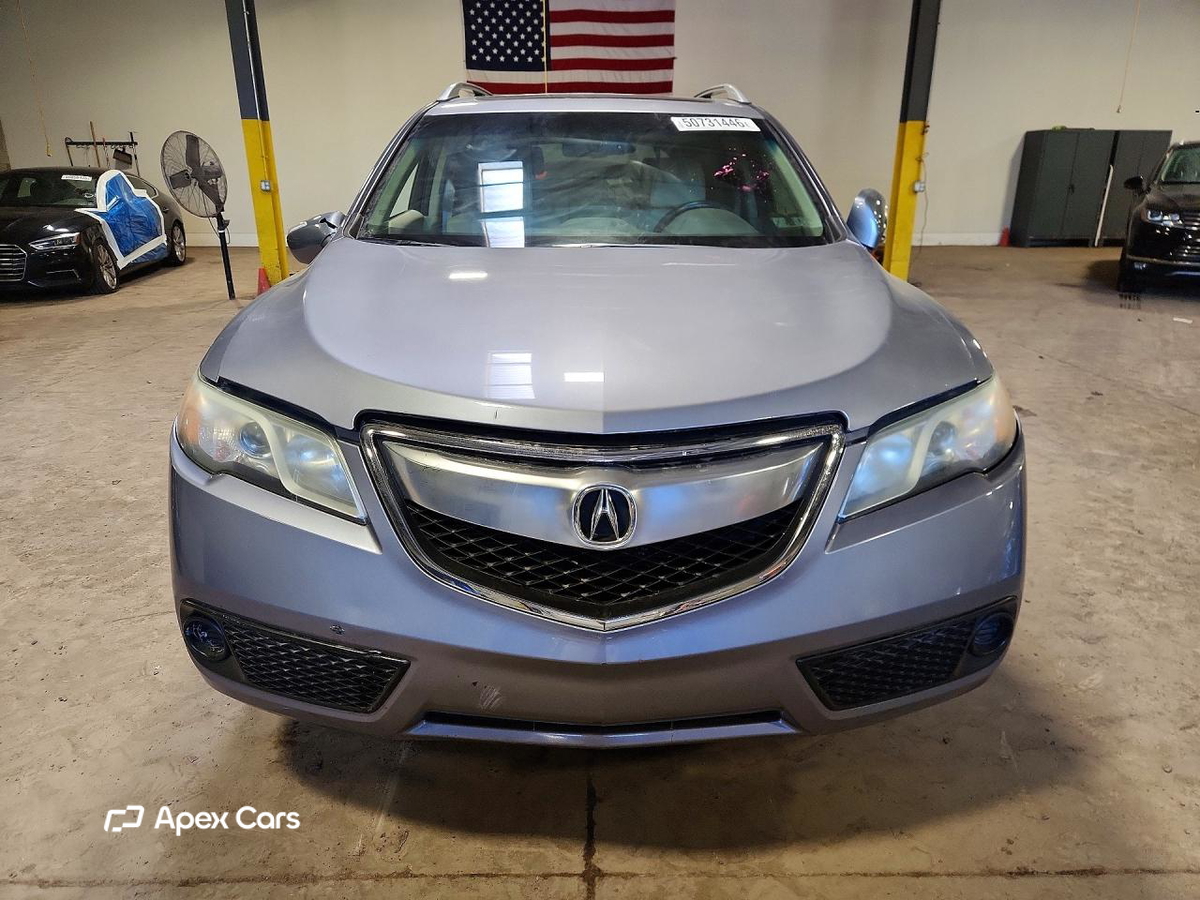 Acura RDX 2013