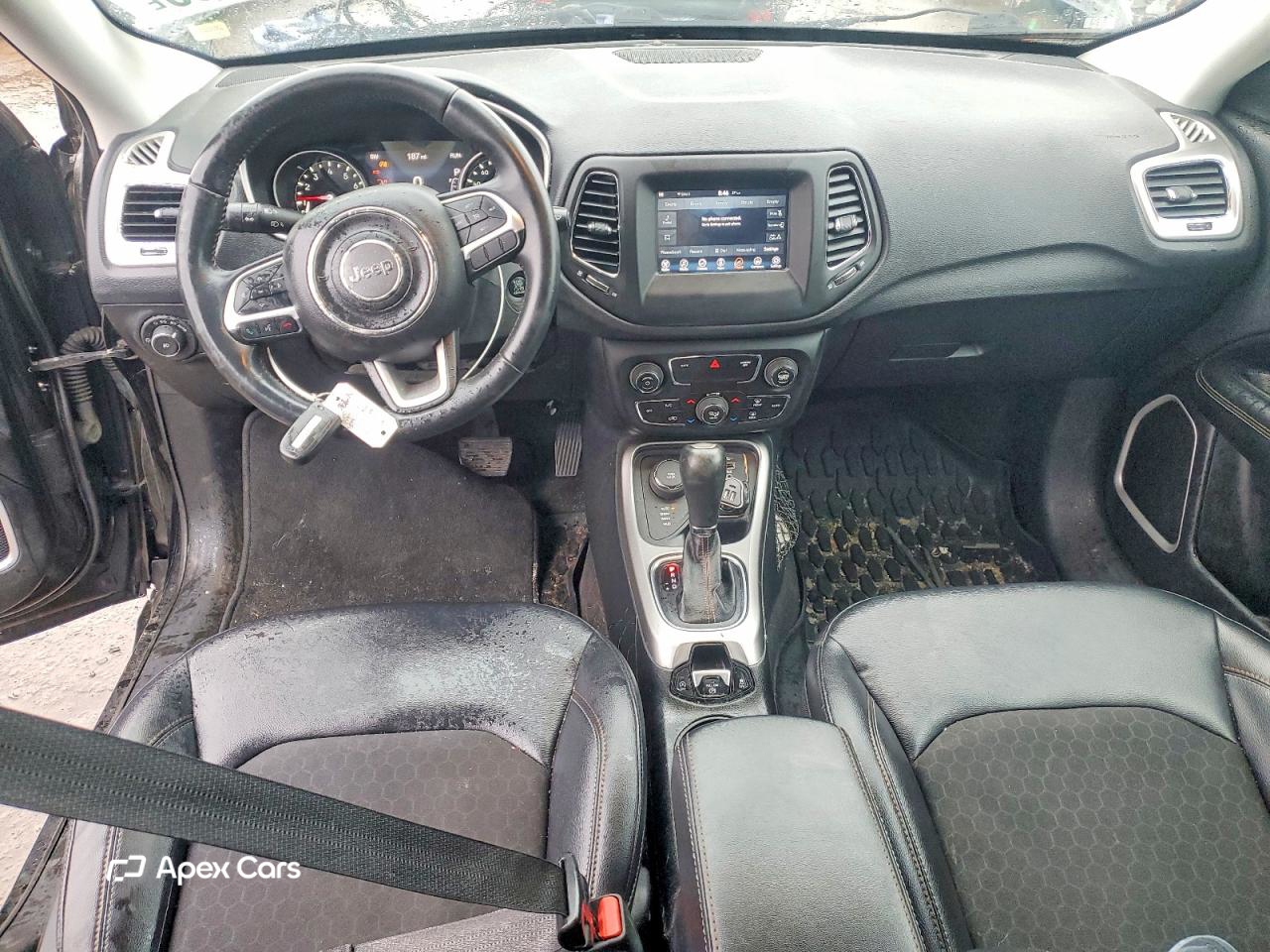 Jeep Compass 2017