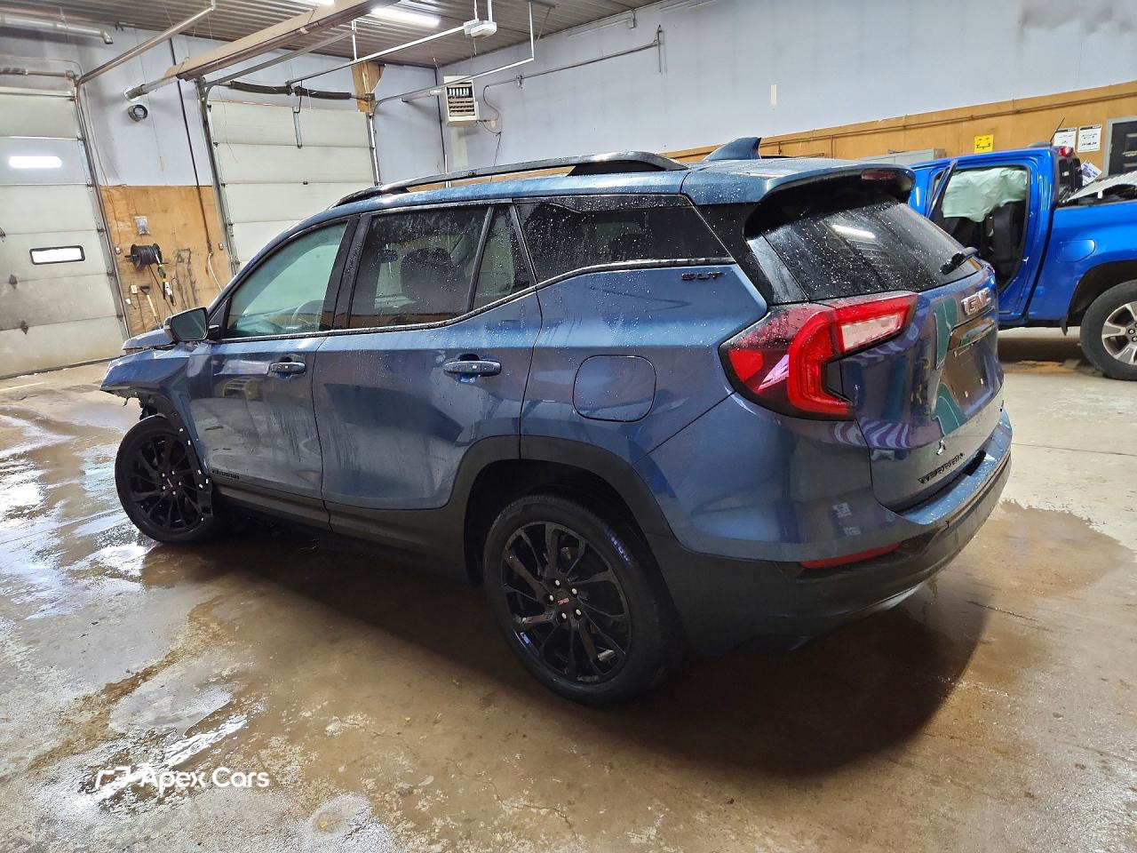 GMC Terrain 2024