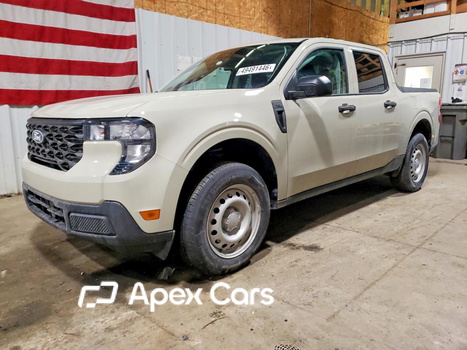 Ford Maverick 2025 - Image 1 of 12