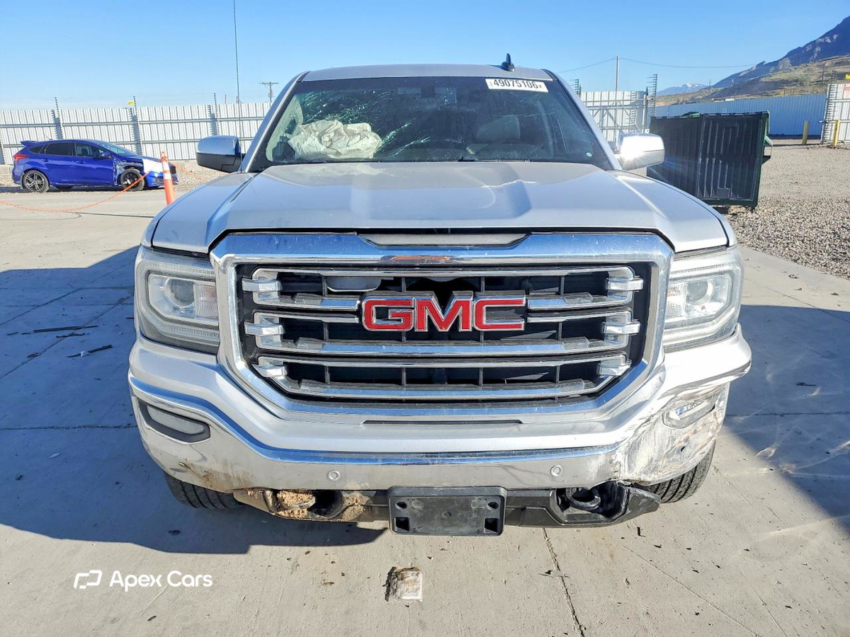 GMC Sierra 2017