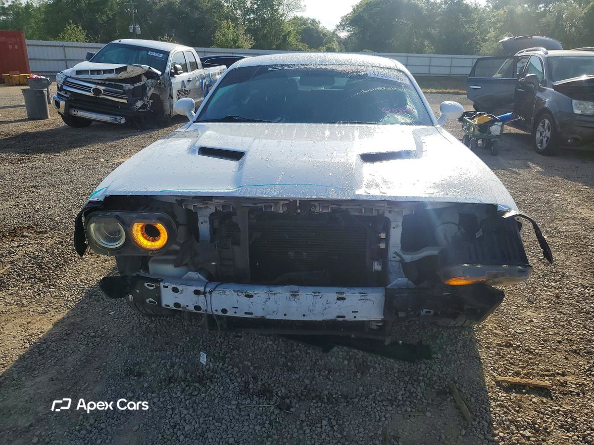 Dodge Challenger 2017