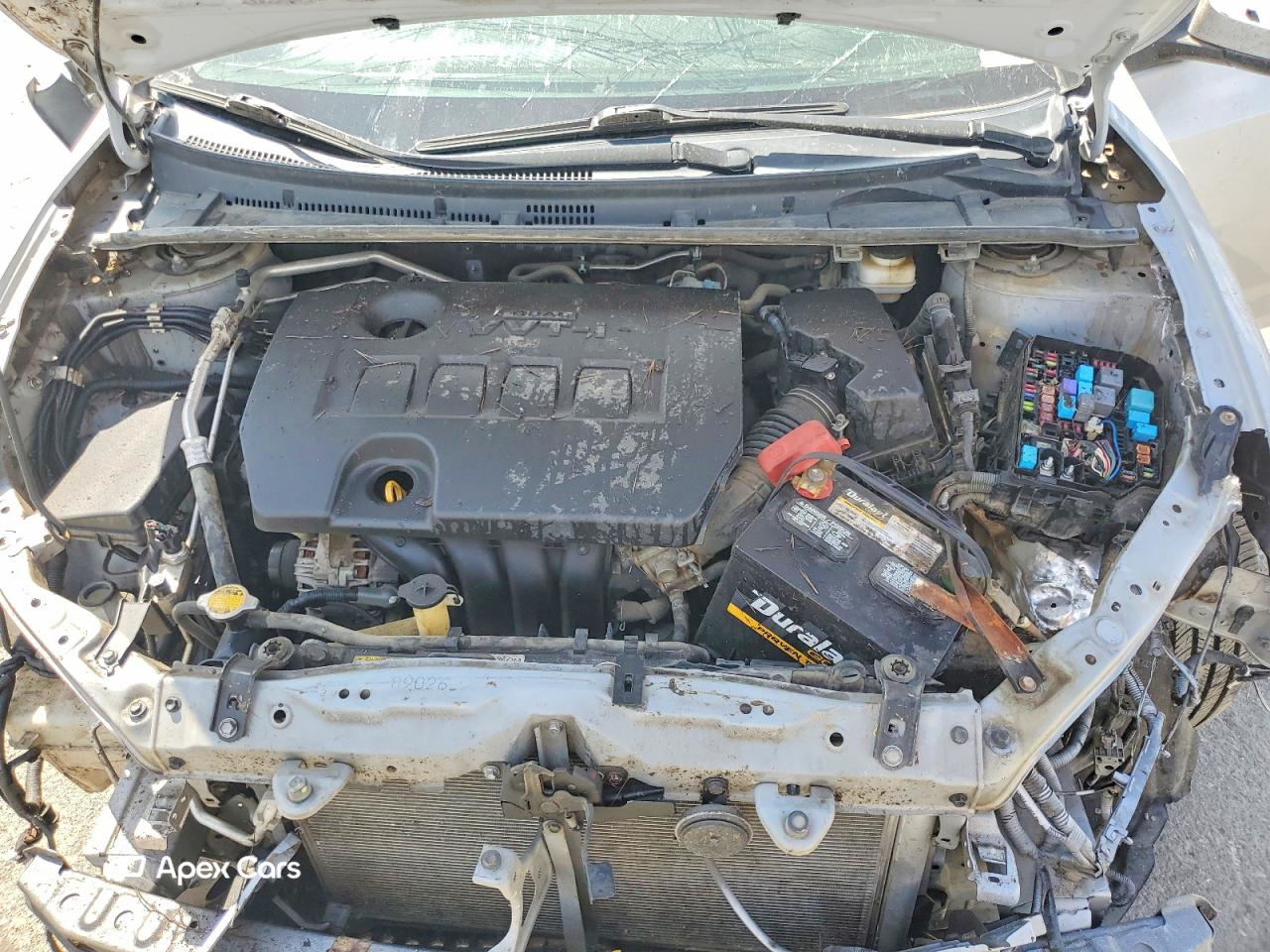 Toyota Corolla 2014