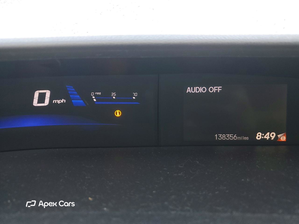 Honda Civic 2014