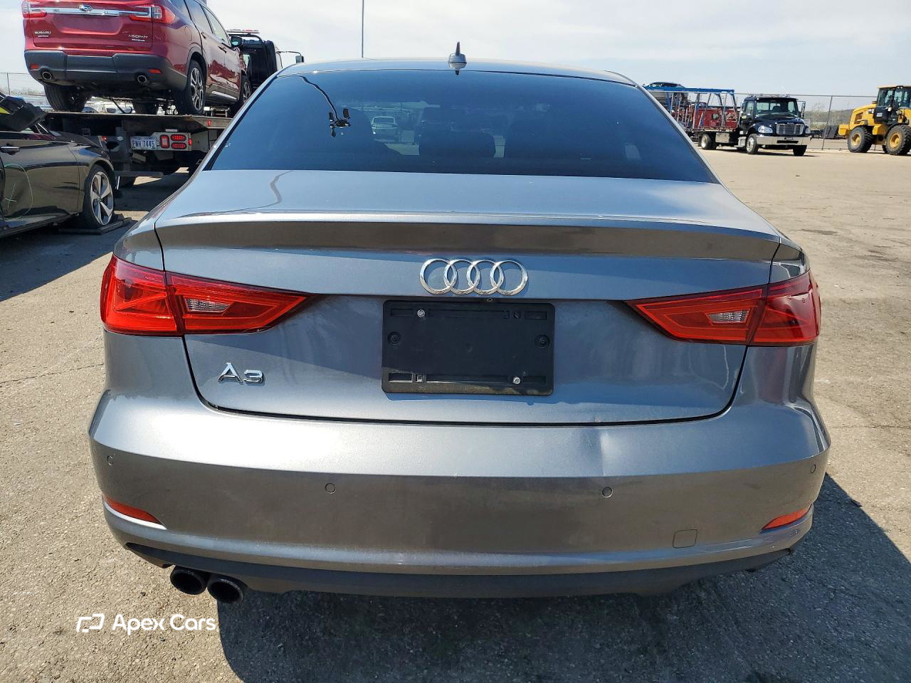 Audi A3 2016