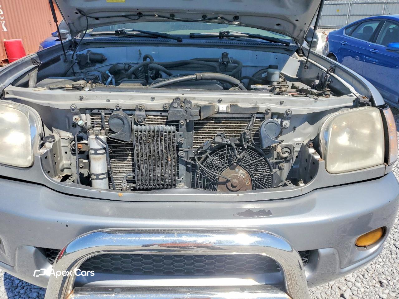 Toyota Sequoia 2003