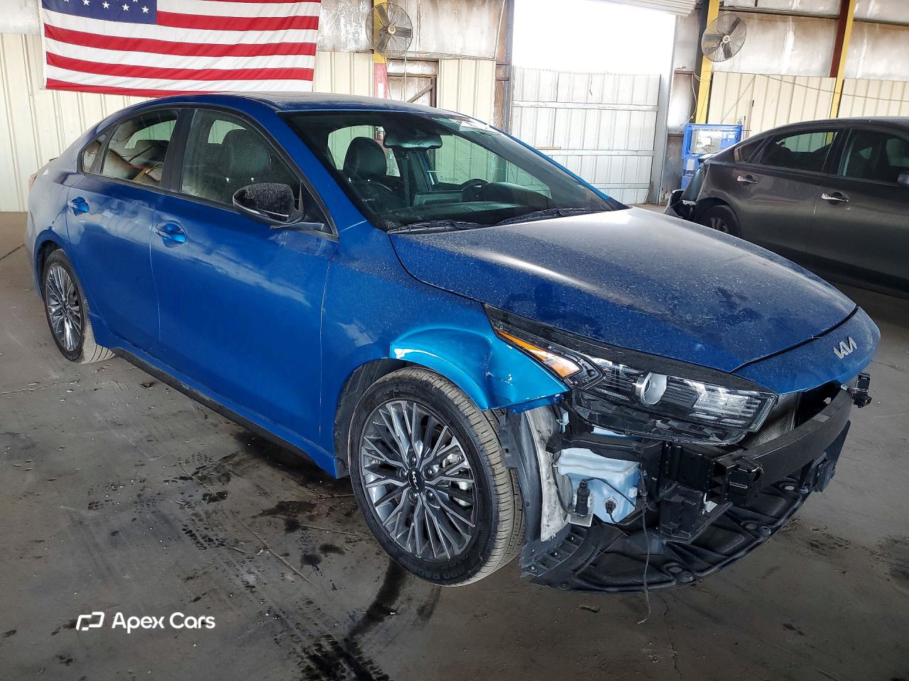 Kia Forte 2024