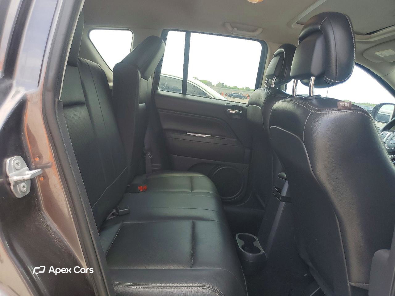 Jeep Compass 2016