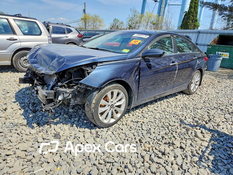 Hyundai Sonata 2013 - Image 1 of 12