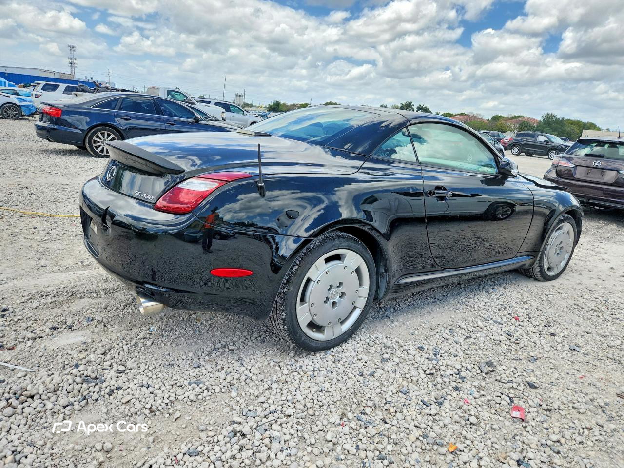 Lexus SC 2006